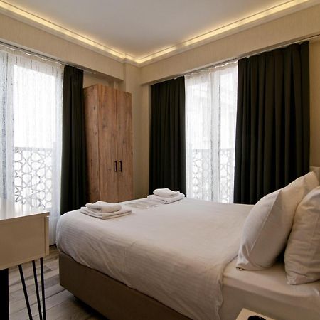 Sultan Sueleyman Apart Hotel Isztambul Kültér fotó