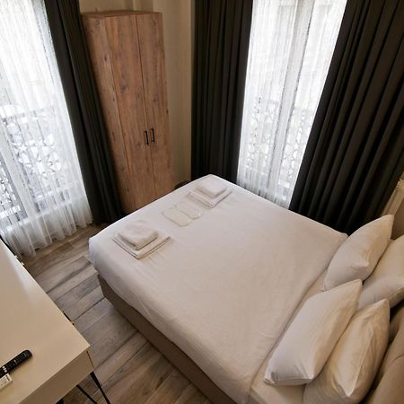 Sultan Sueleyman Apart Hotel Isztambul Kültér fotó