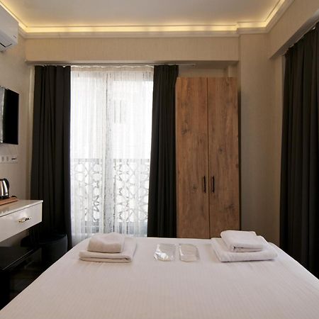 Sultan Sueleyman Apart Hotel Isztambul Kültér fotó