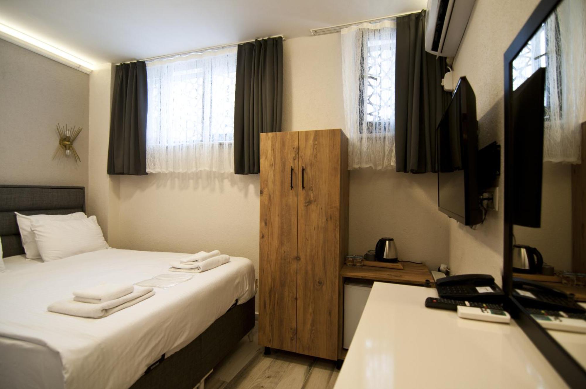 Sultan Sueleyman Apart Hotel Isztambul Kültér fotó