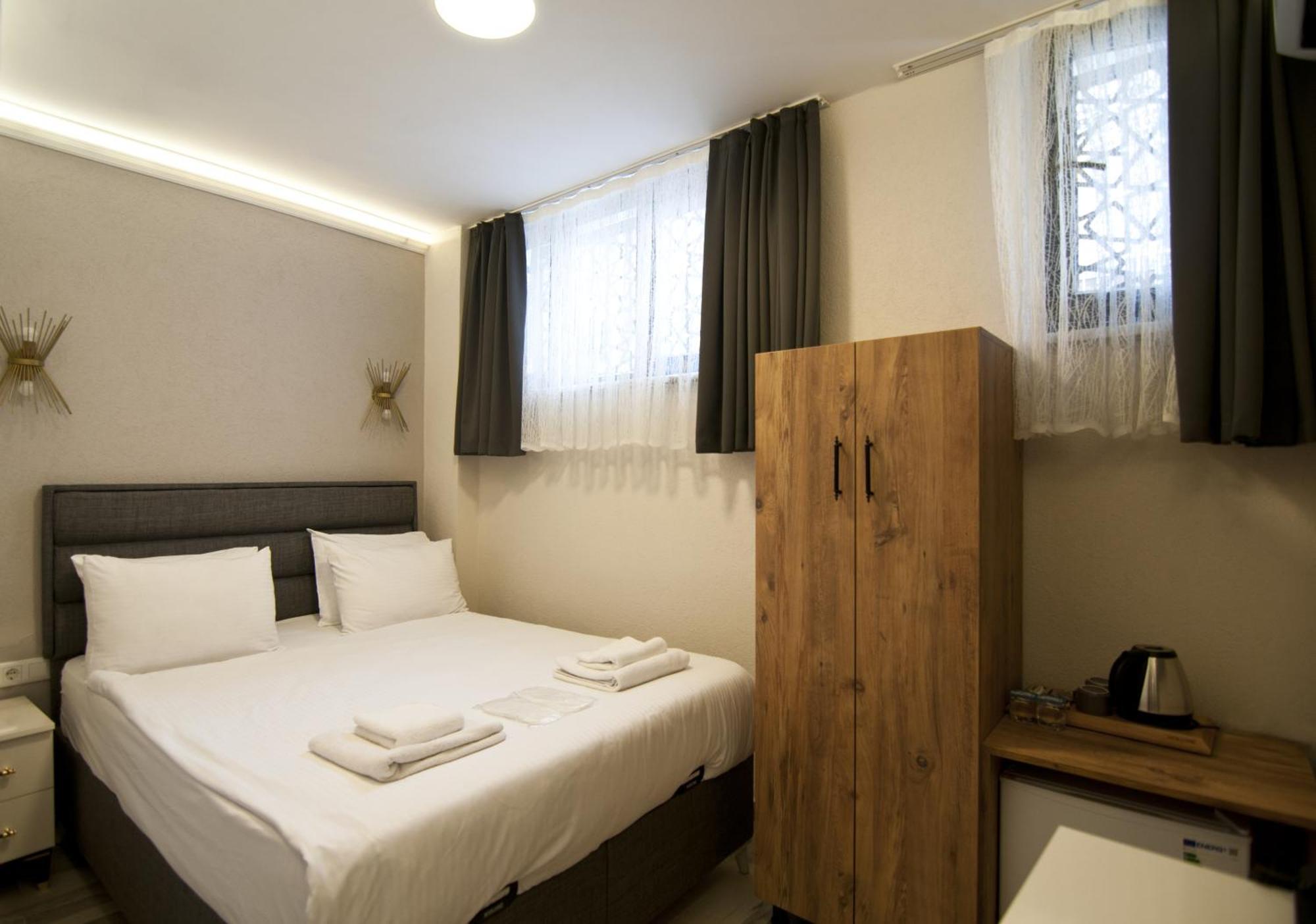 Sultan Sueleyman Apart Hotel Isztambul Kültér fotó