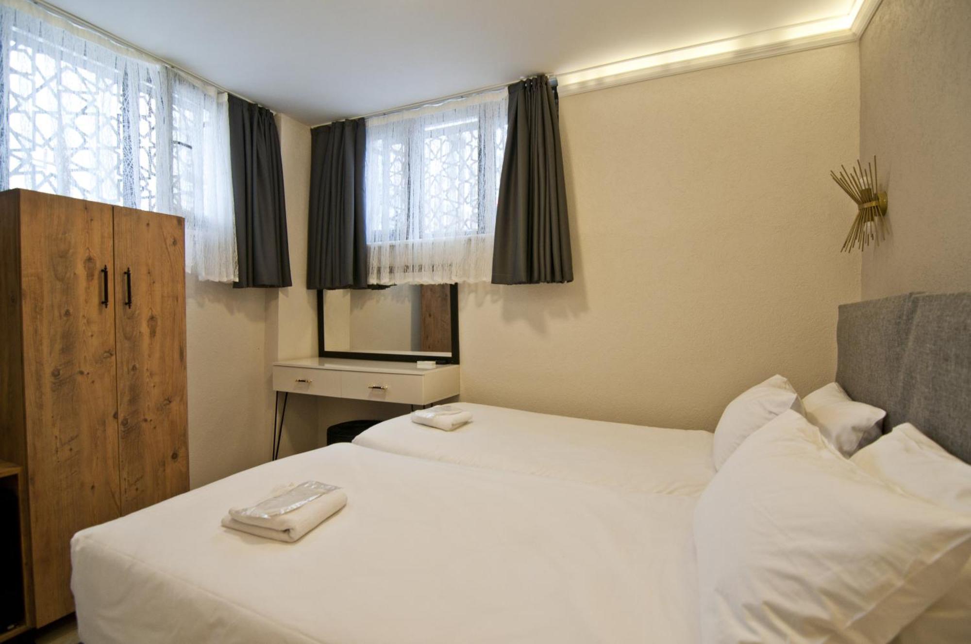 Sultan Sueleyman Apart Hotel Isztambul Kültér fotó