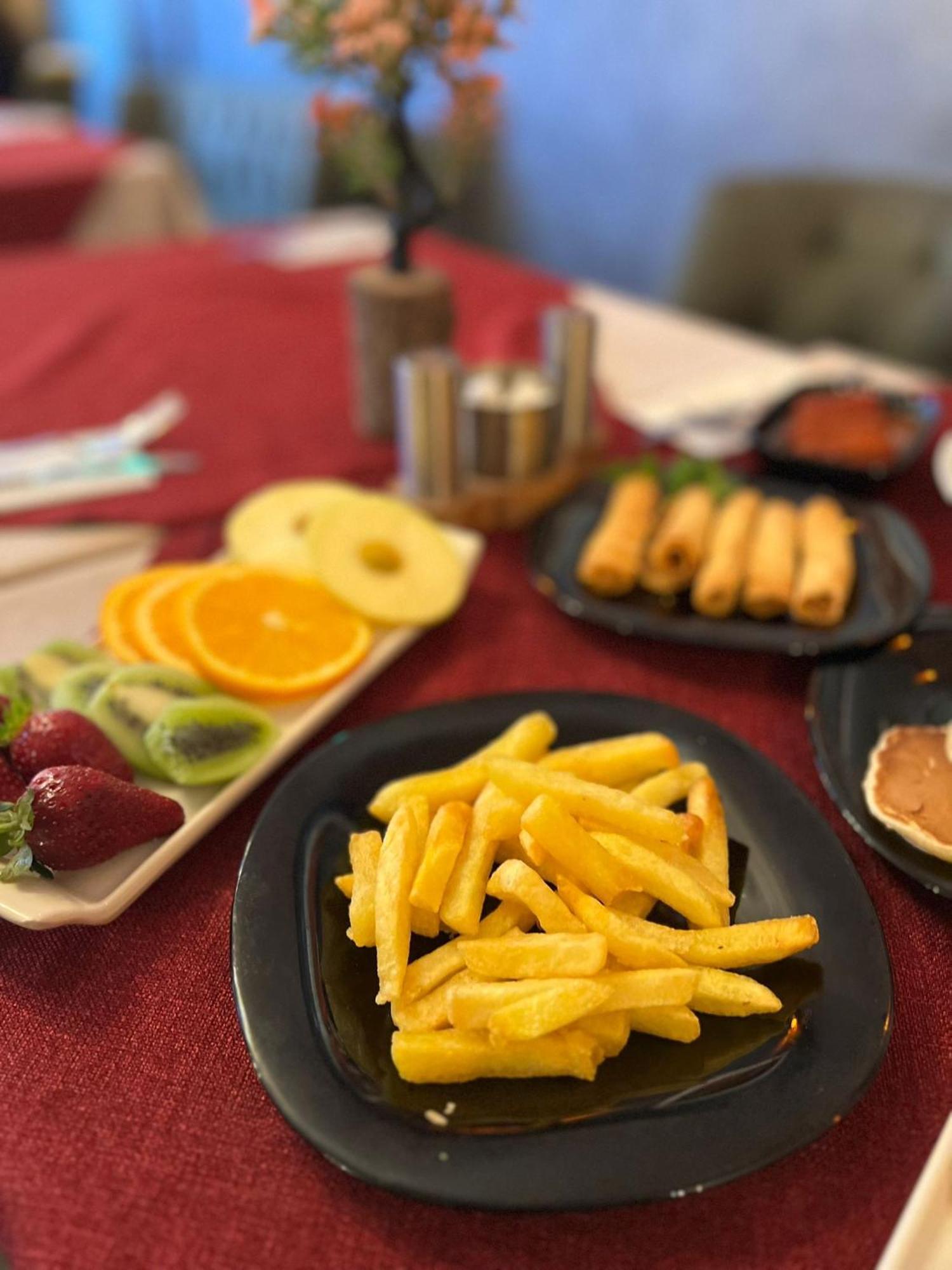 Sultan Sueleyman Apart Hotel Isztambul Kültér fotó