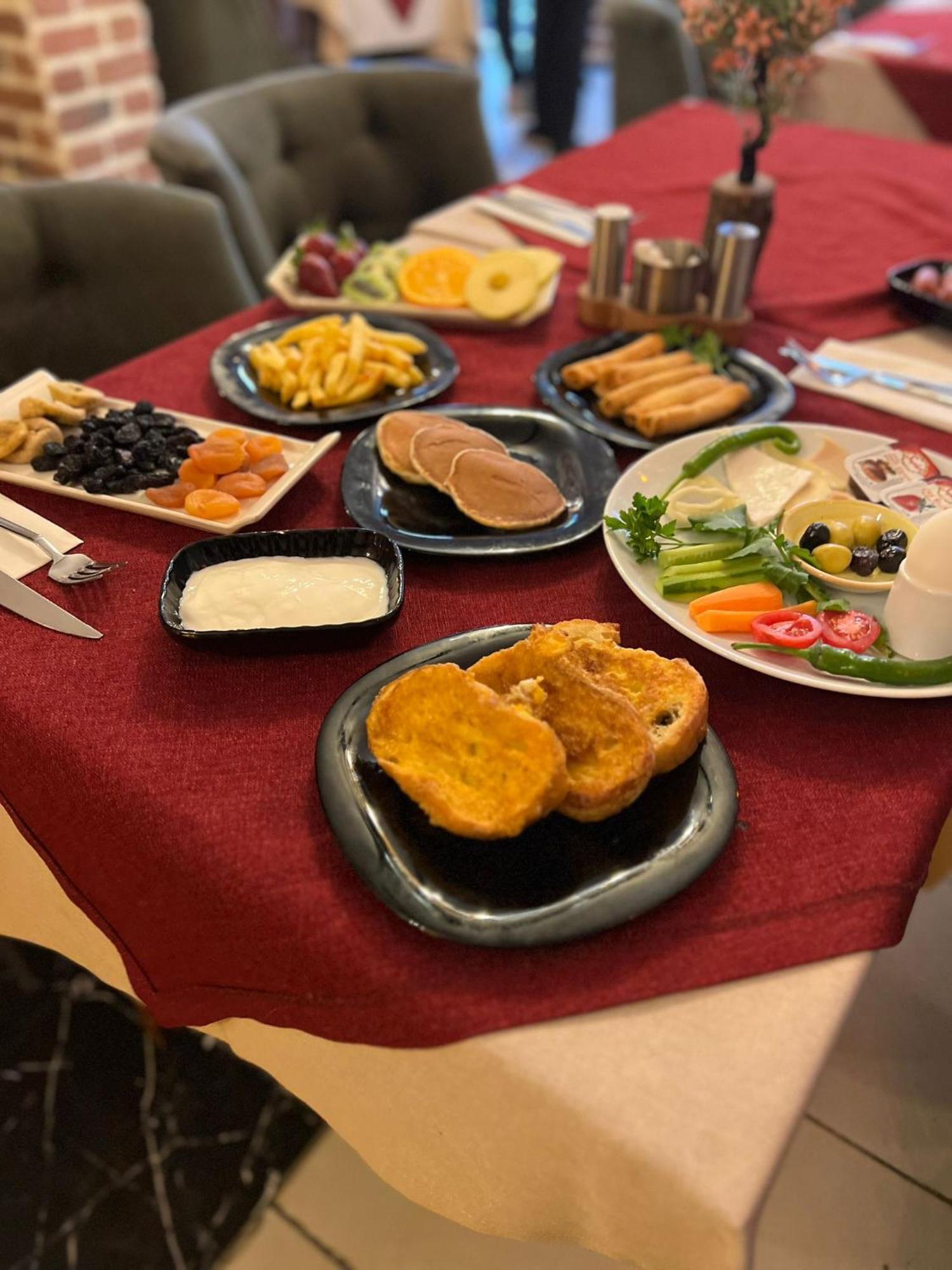 Sultan Sueleyman Apart Hotel Isztambul Kültér fotó