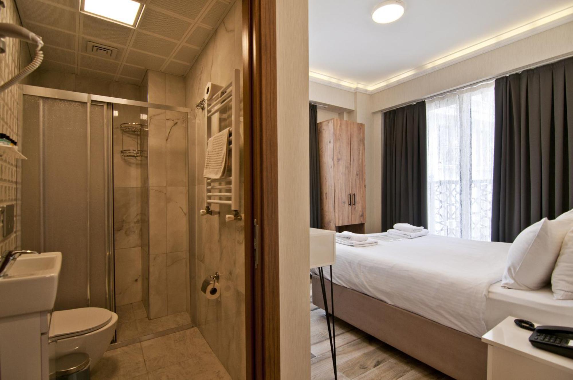 Sultan Sueleyman Apart Hotel Isztambul Kültér fotó