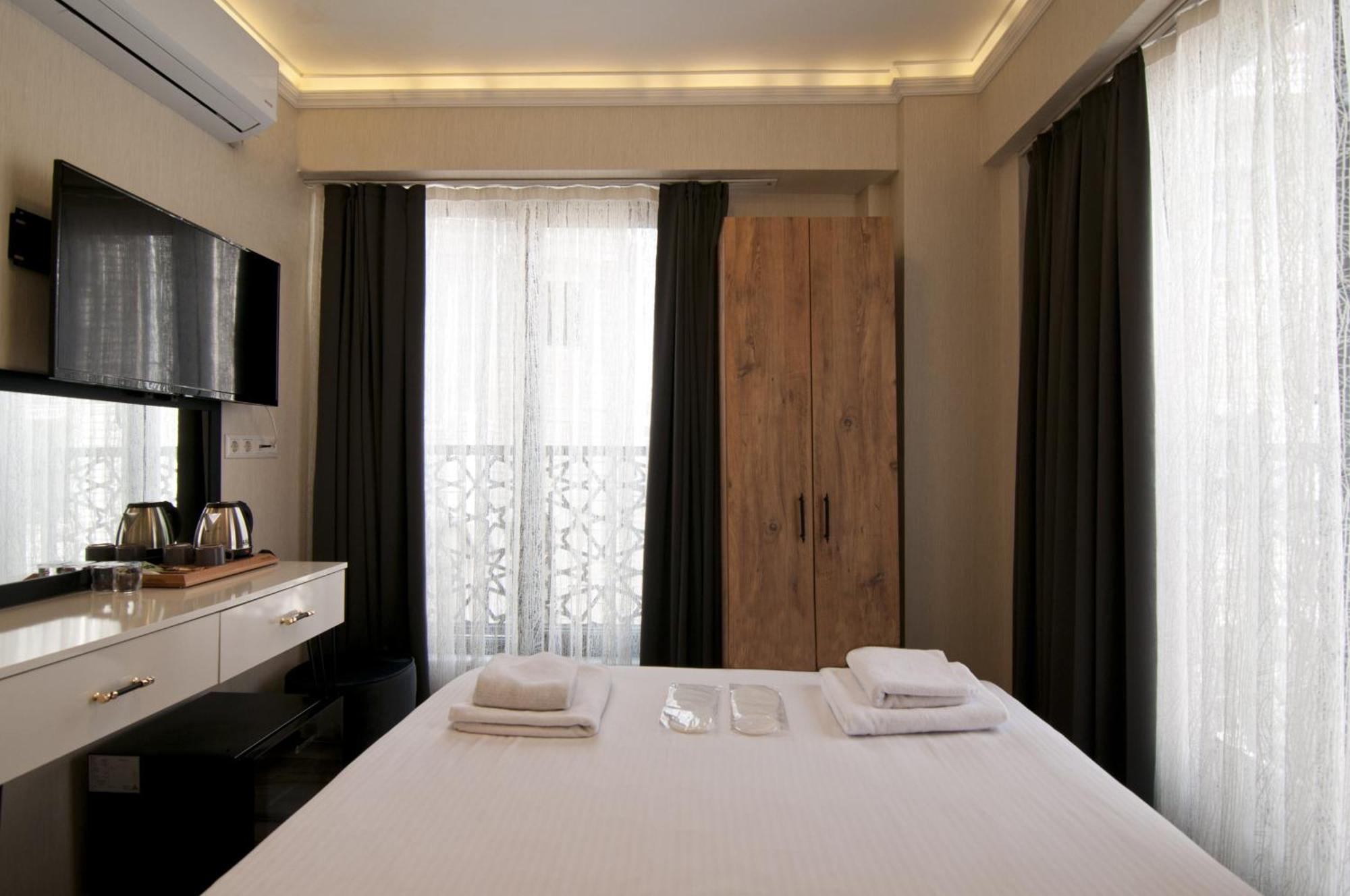 Sultan Sueleyman Apart Hotel Isztambul Kültér fotó