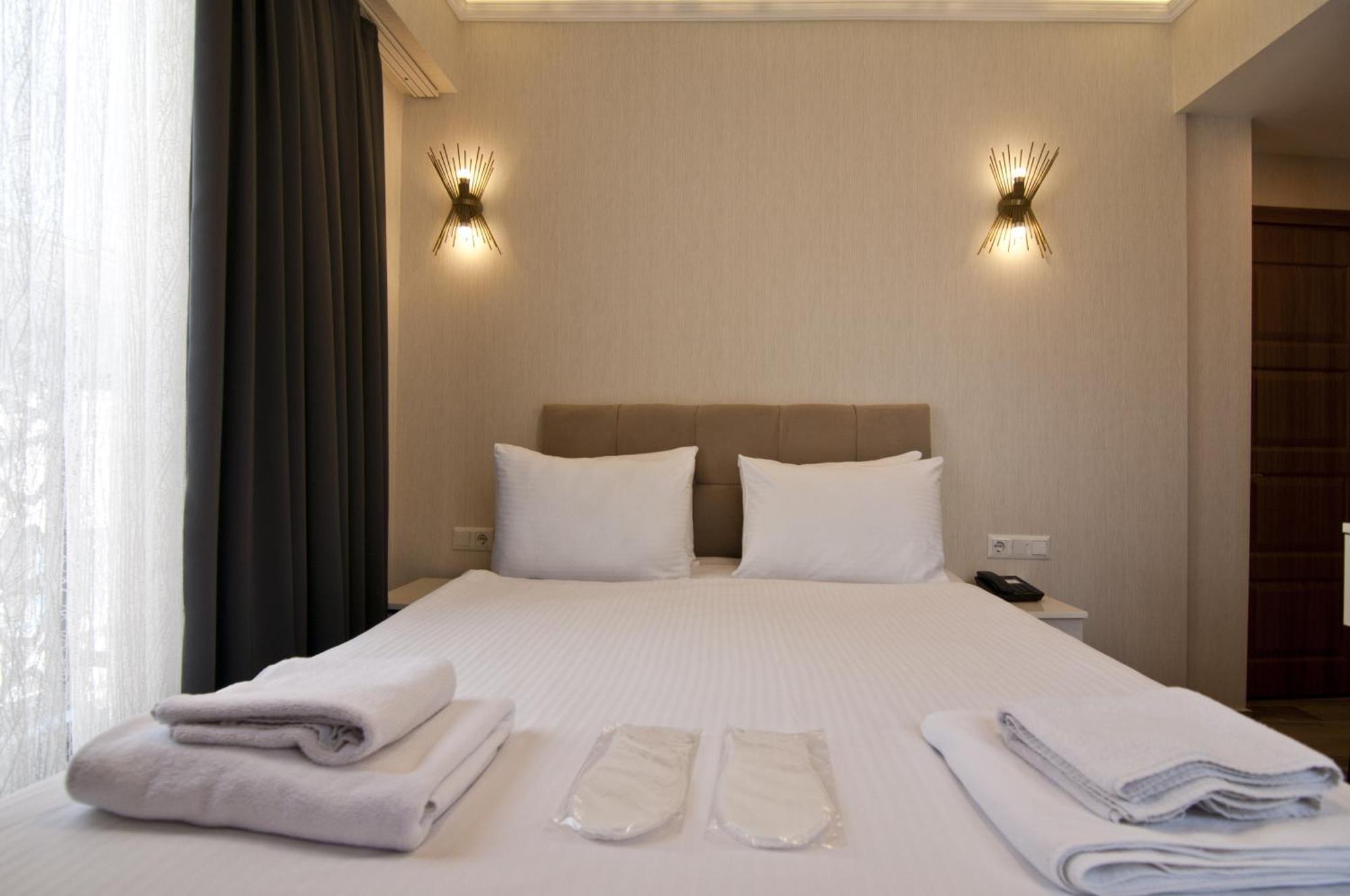 Sultan Sueleyman Apart Hotel Isztambul Kültér fotó