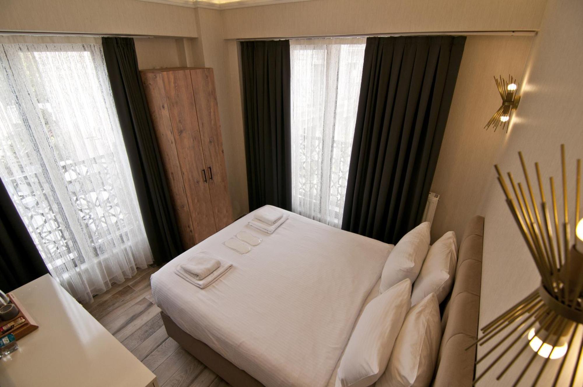 Sultan Sueleyman Apart Hotel Isztambul Kültér fotó